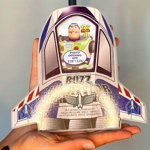 Buzz Lightyear Photo Frame